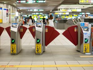 初めての台北地下鉄タッチ案内：QR決済・クレジット決済・悠遊カードの使い分け